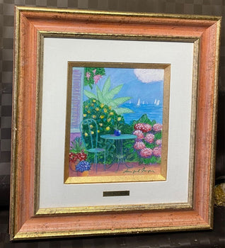 Denis Paul Noyer (French) Original Painting Oil