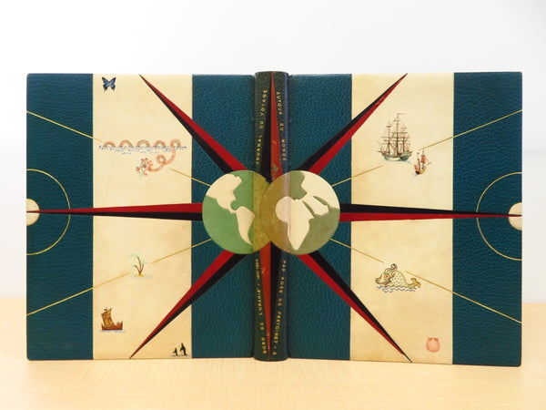 Rare 1927 First Edition Of 'Journal De Madame