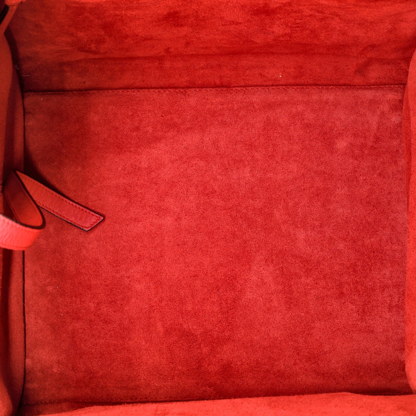 Celine Phantom Bag Grainy Leather Medium