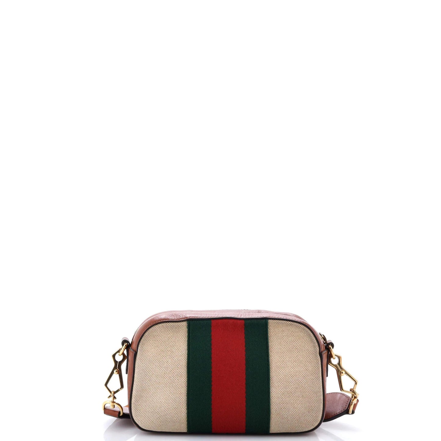Gucci Camera Bag Vintage Web Canvas