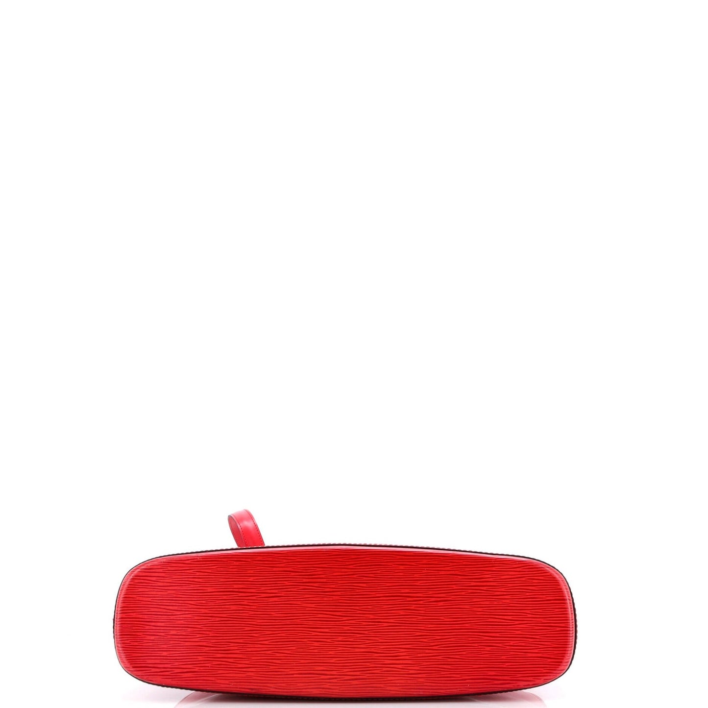 Louis Vuitton Lussac Handbag Epi Leather