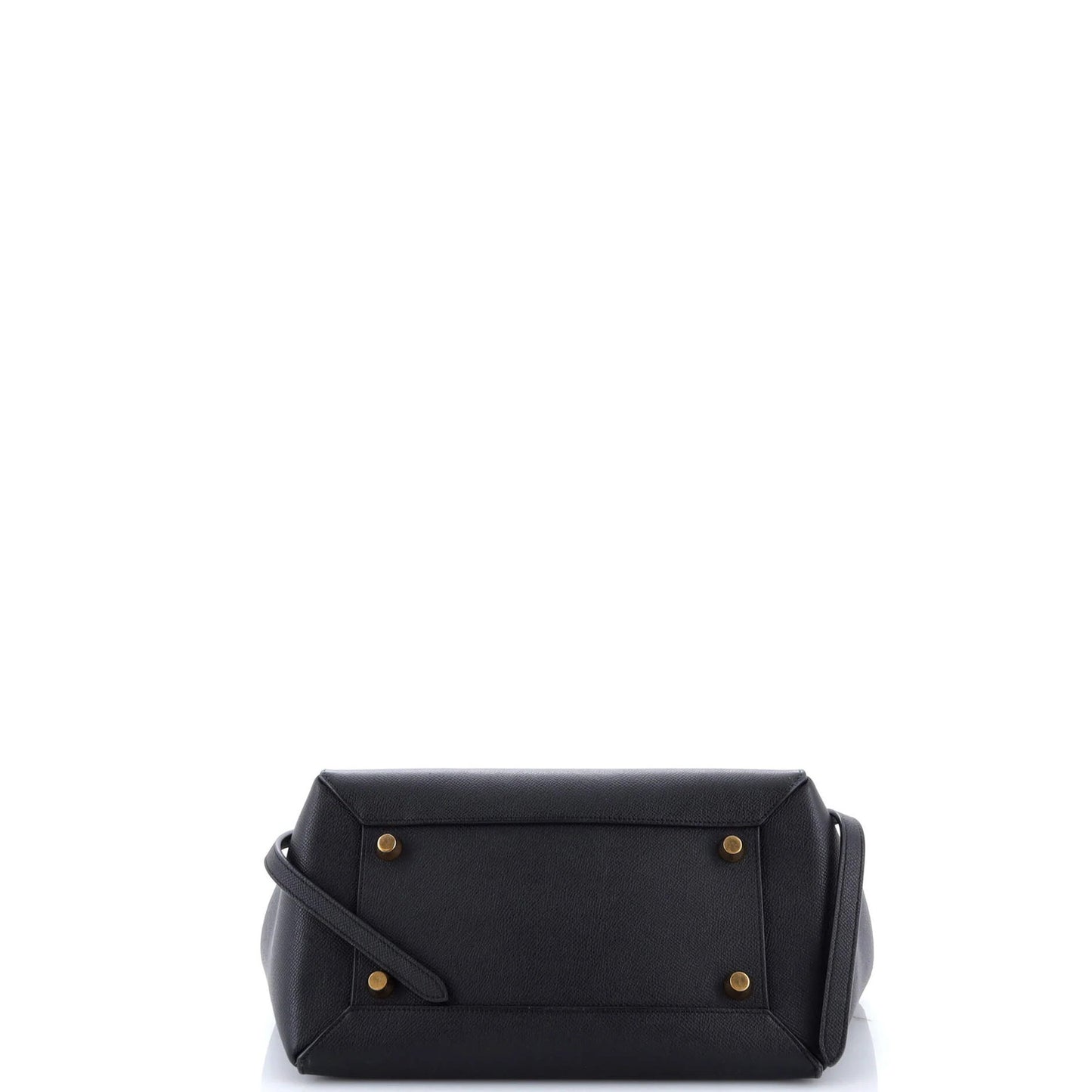 Celine Belt Bag Textured Leather Mini