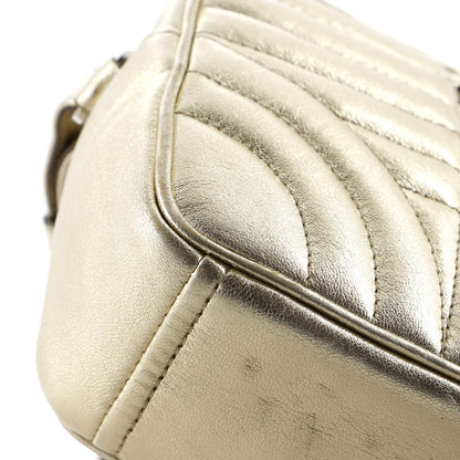 Prada Camera Bag Diagramme Quilted Leather Mini