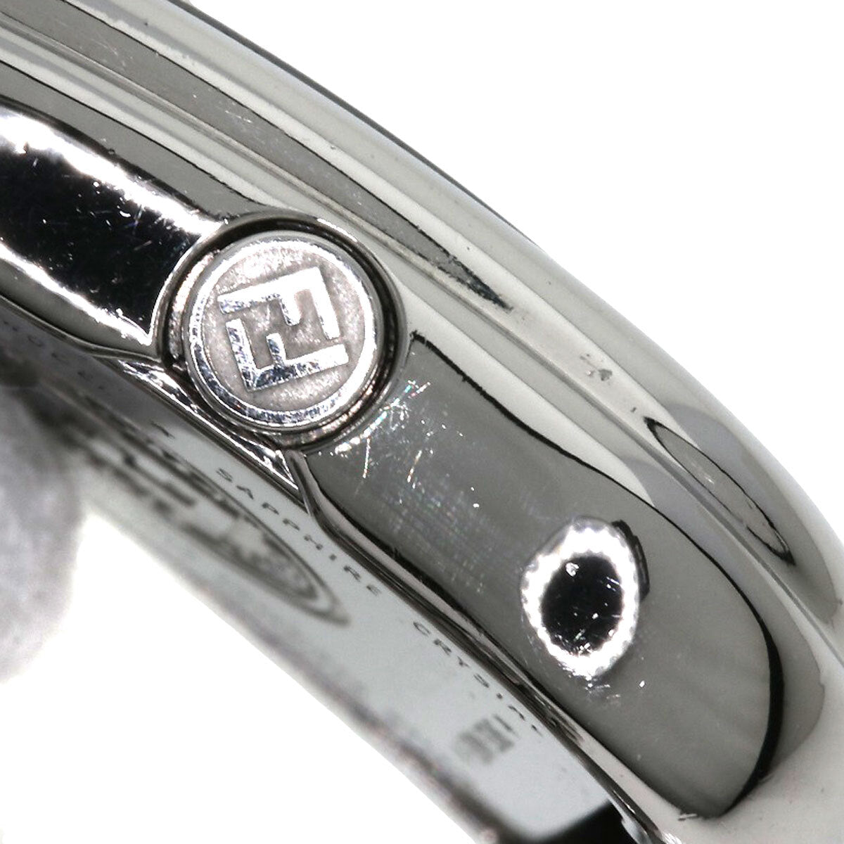 FENDI Beefendi Watches 3800L Stainless