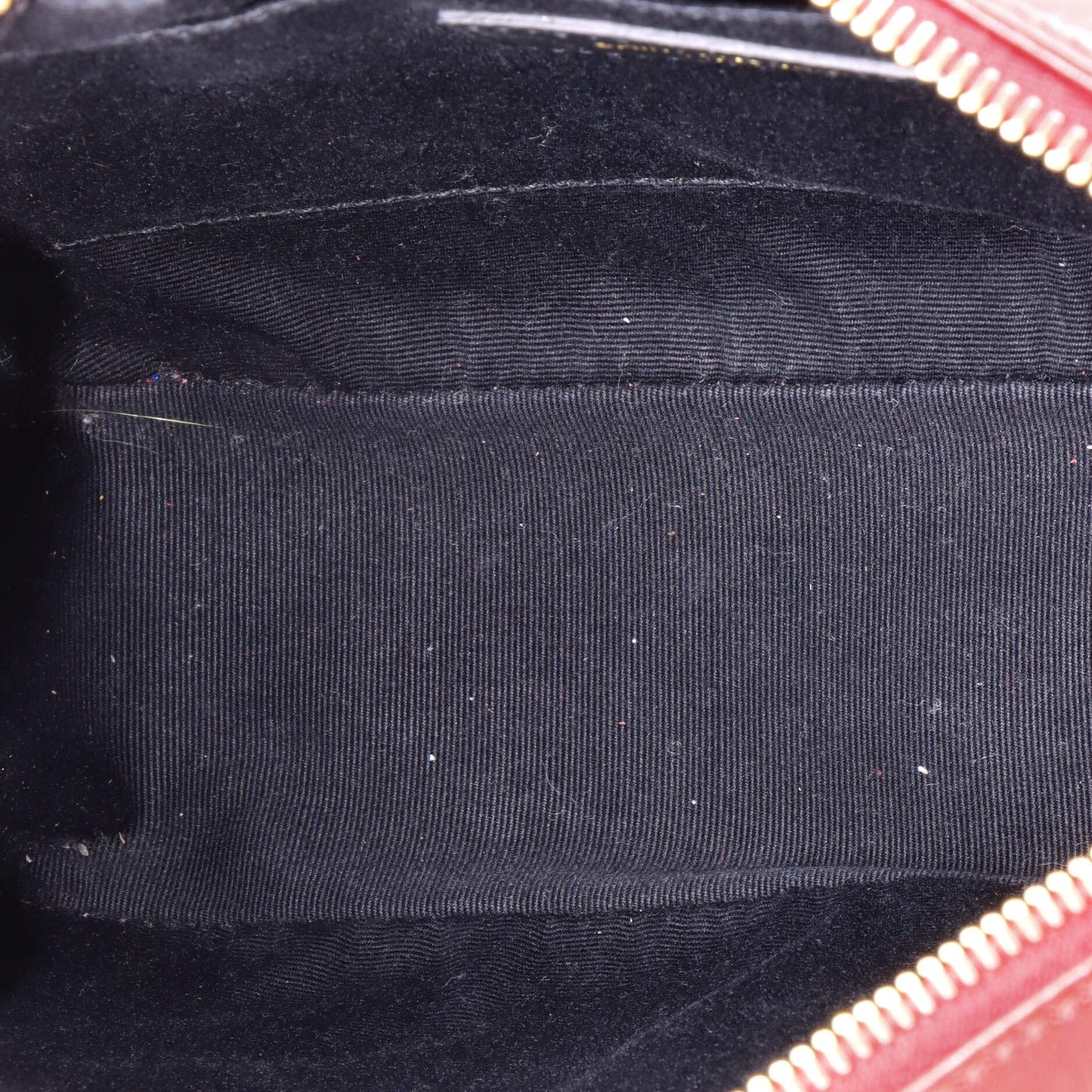 Saint Laurent Lou Camera Bag Matelasse Chevron Leather Small