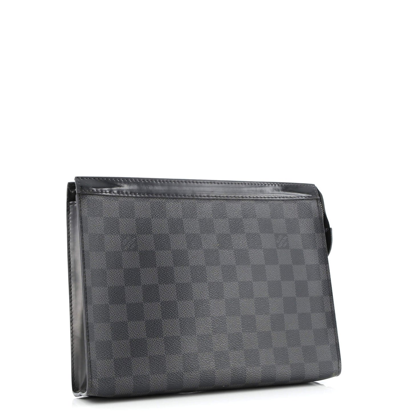 Louis Vuitton Pochette Voyage Damier Graphite Mm