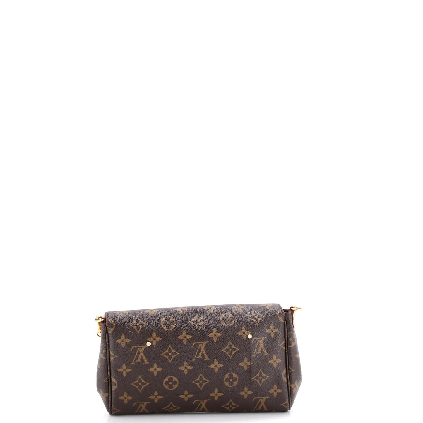 Louis Vuitton Favorite Handbag Monogram Canvas Mm