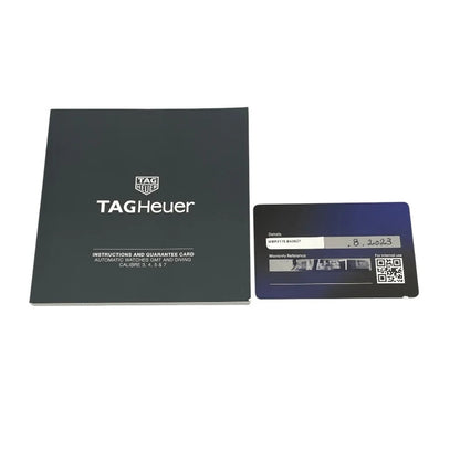 Tag Heuer Aquaracer Professional 200 Date Caliber 5 Wbp2115 Ba0627