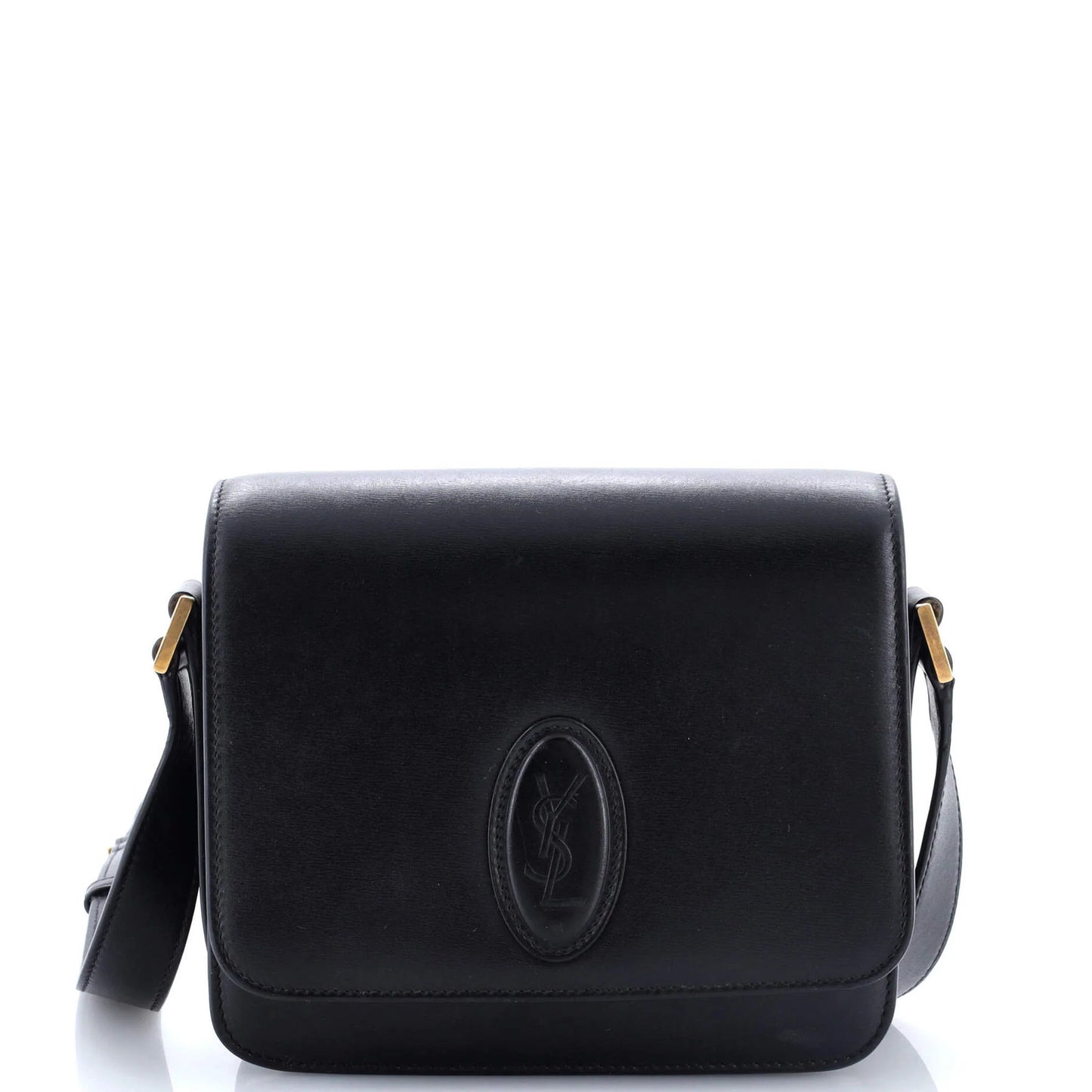 Saint Laurent Le 61 Saddle Bag Leather Small