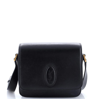Saint Laurent Le 61 Saddle Bag Leather Small