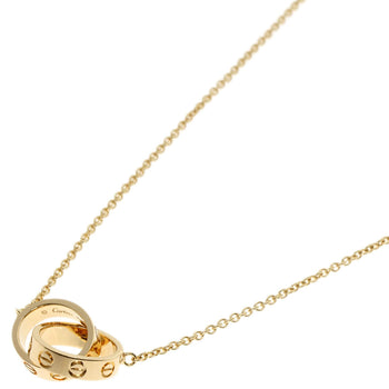 Cartier   Necklace Baby Love K18 Yellow Gold