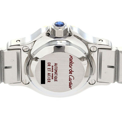 Cartier Santos Ronde Sm / Santos Octagon Sm 82037288