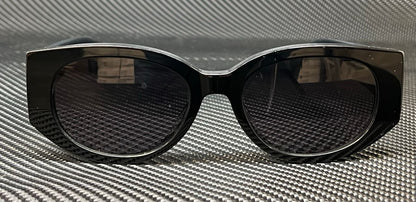 Alexander Mcqueen Am0330S 002 Black Grey Women'S