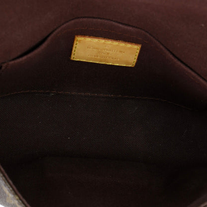 Louis Vuitton Favorite Handbag Monogram Canvas Pm