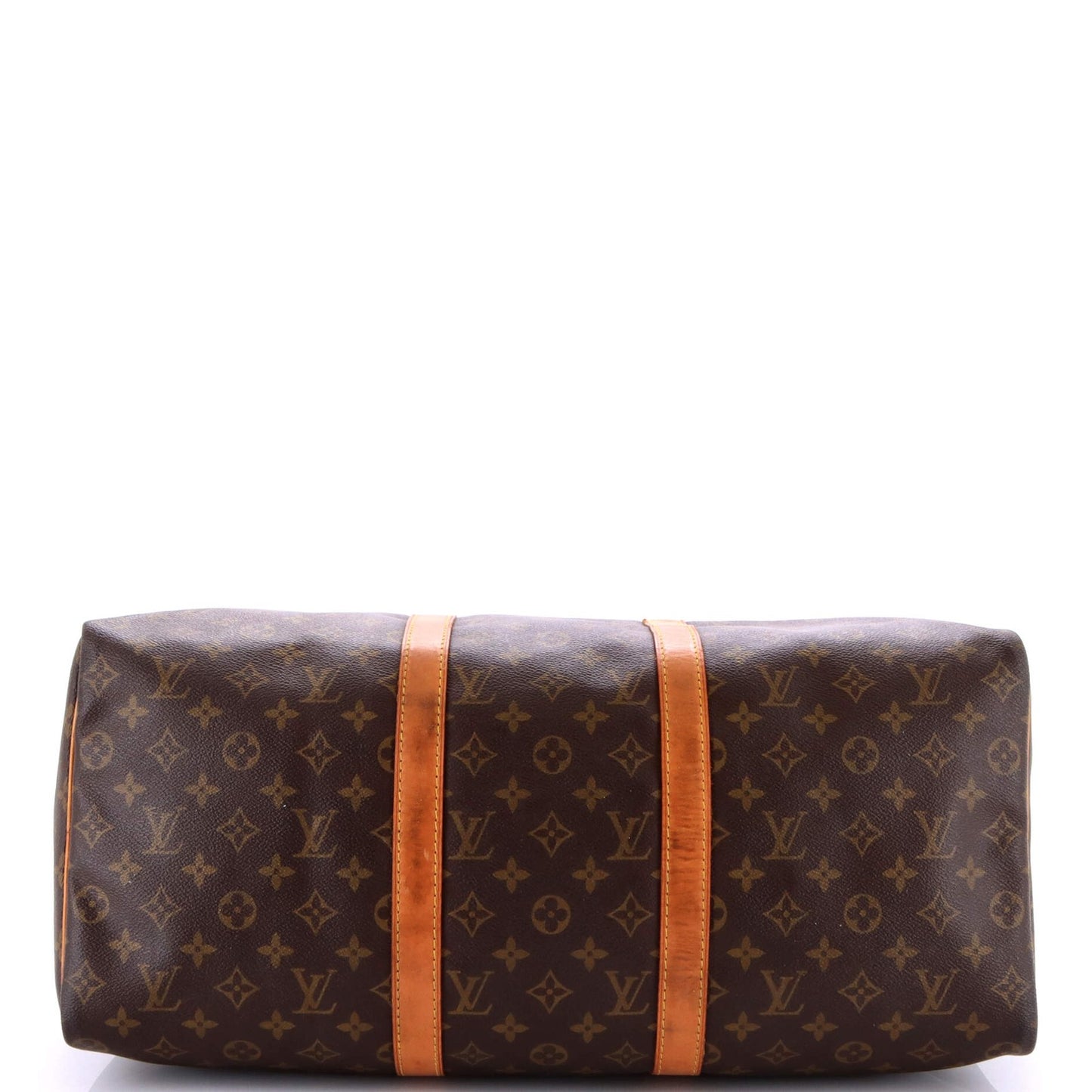Louis Vuitton Keepall Bandouliere Bag Monogram Canvas 50