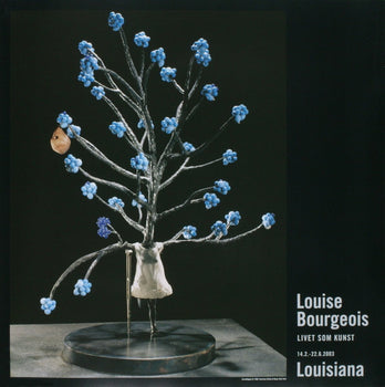Louise Bourgeois Formklippet Iv 