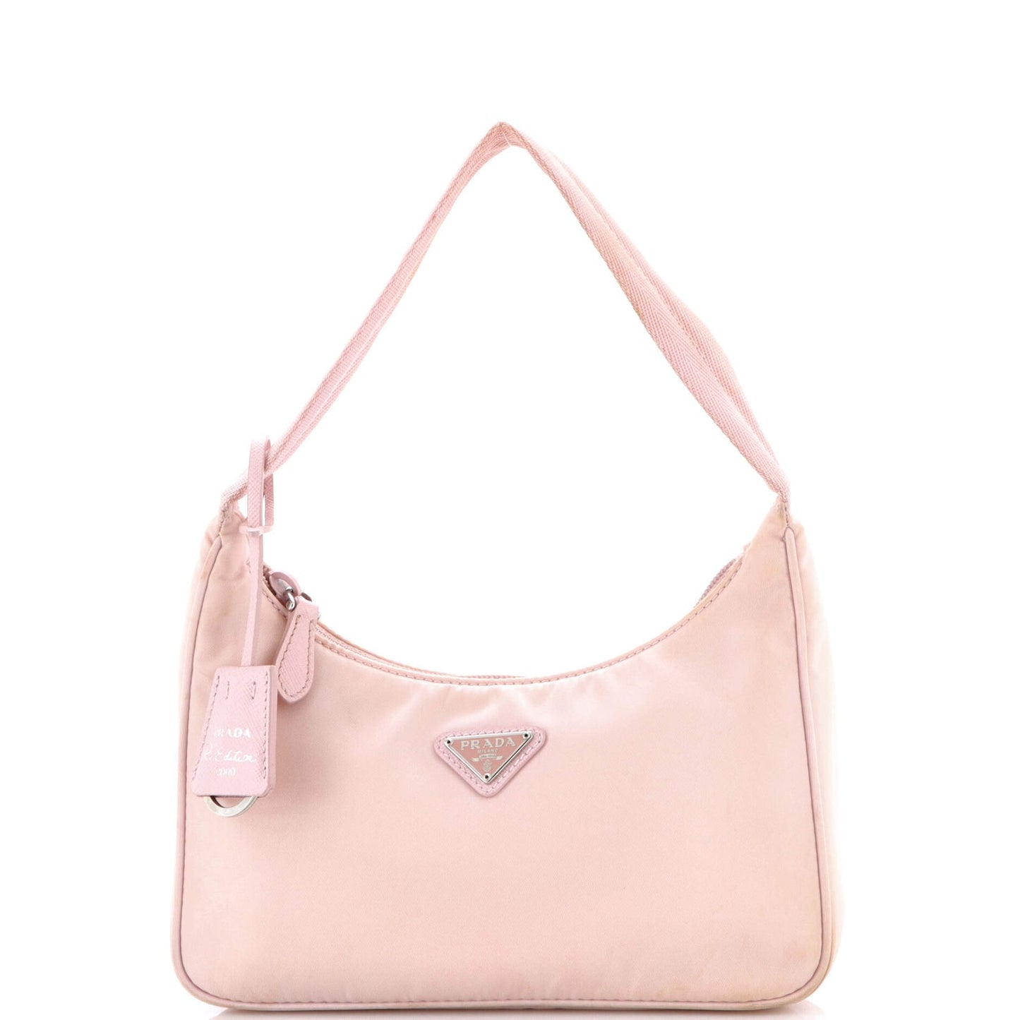 Prada Re-Edition 2000 Hobo Tessuto Mini