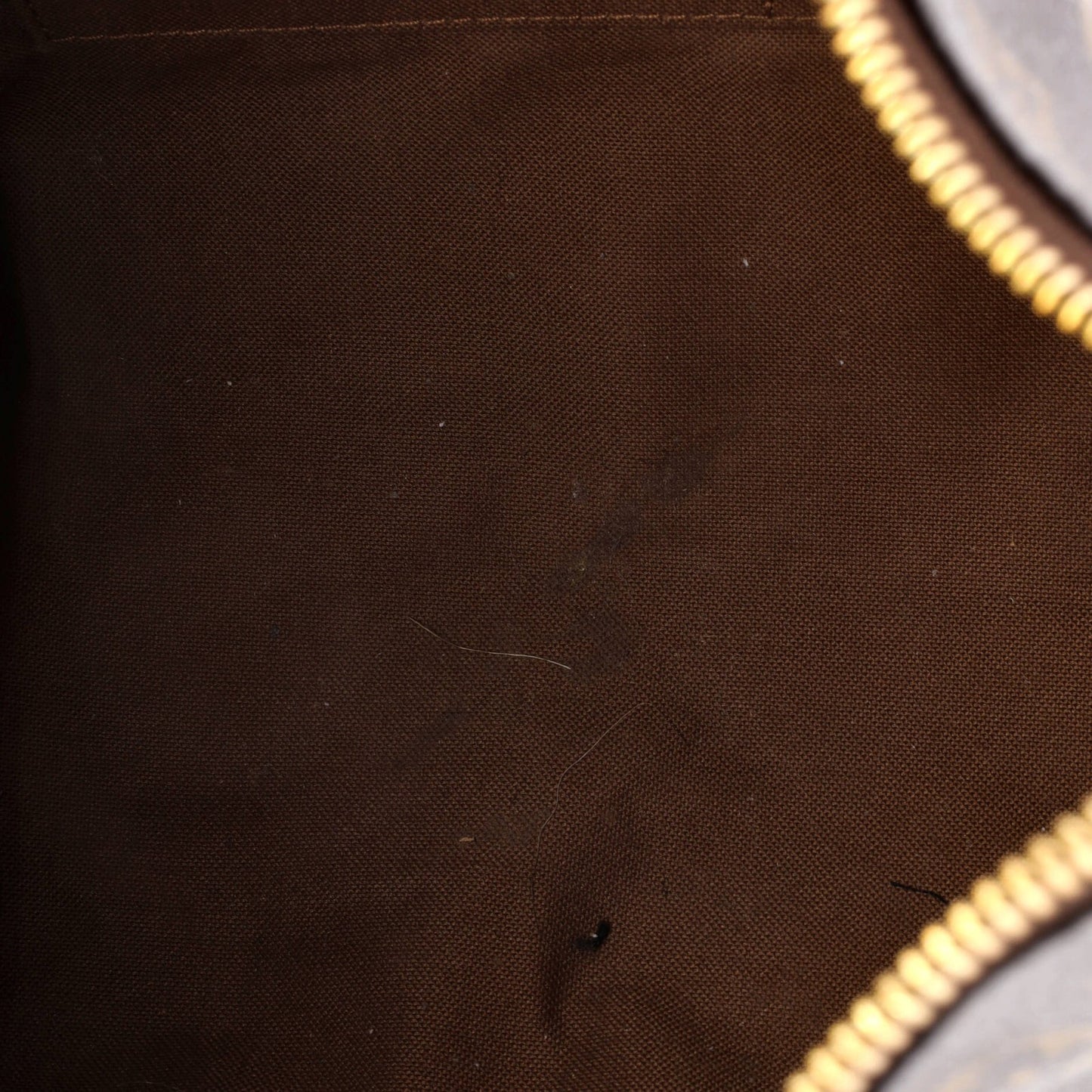 Louis Vuitton Sully Handbag Monogram Canvas Mm