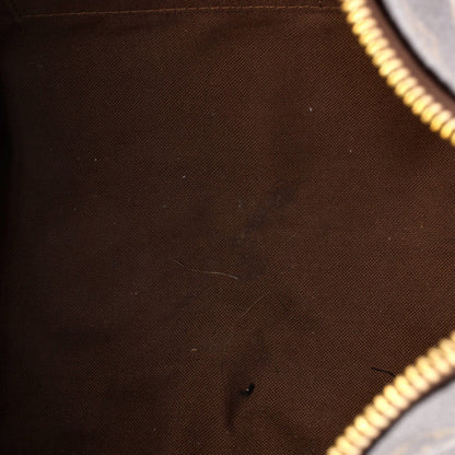 Louis Vuitton Sully Handbag Monogram Canvas Mm