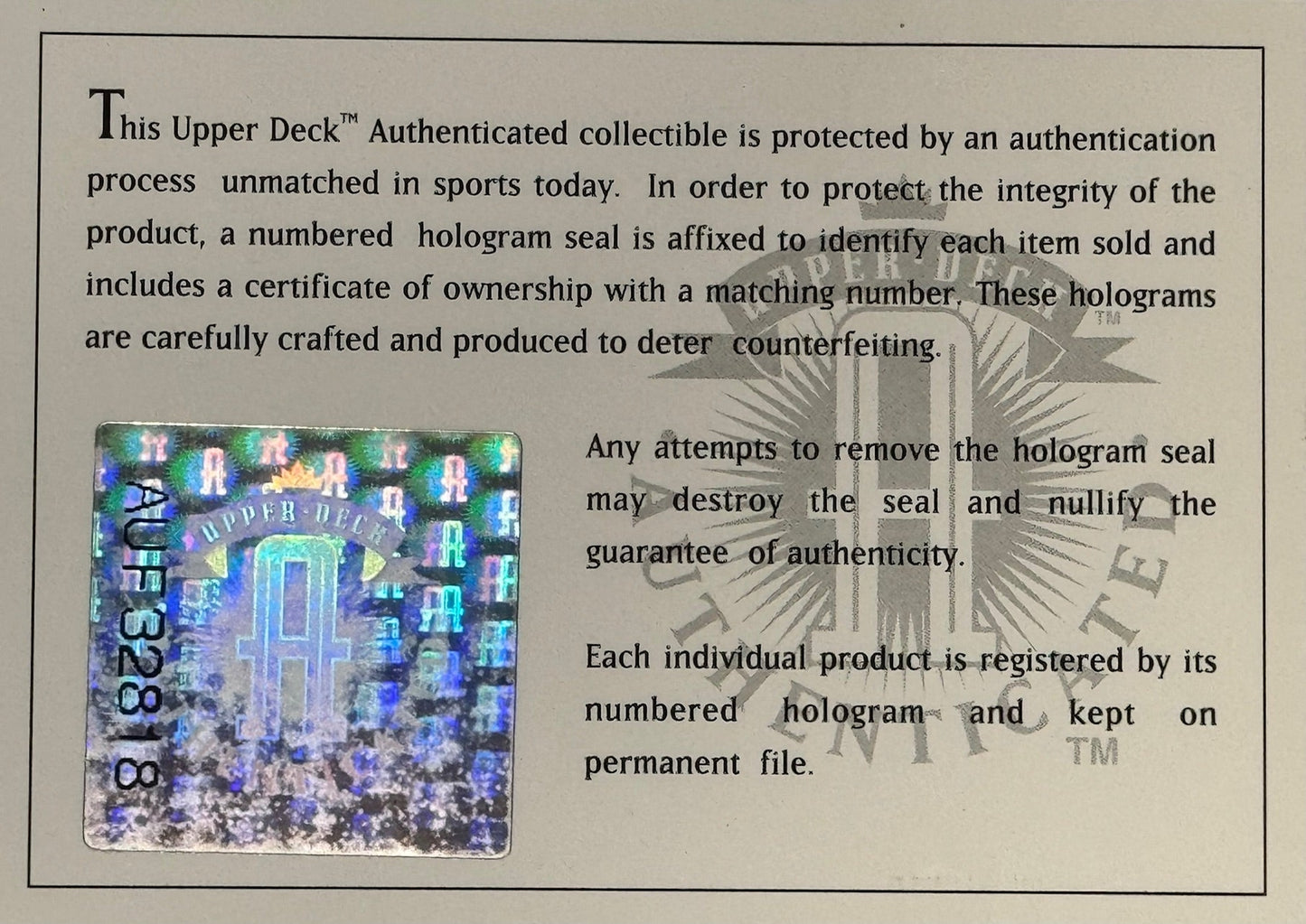 Reggie Jackson Signed "Woody Gets A Hit" Special Edition Cel Apiv / Xxv Upper De