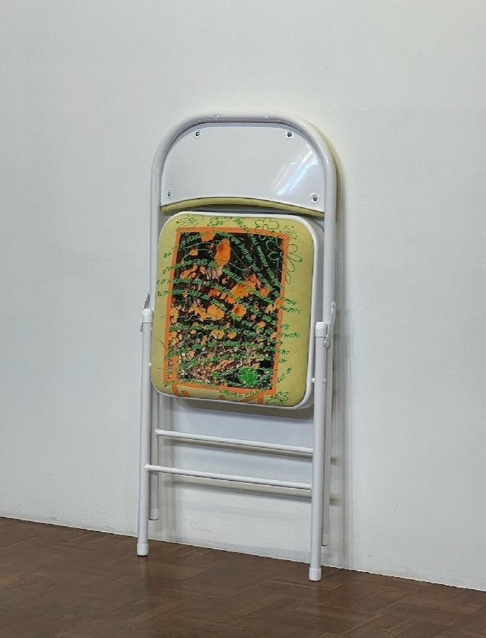 Chair STUSSY Super Bloom 2020ss