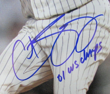 Curt Schilling Diamondbacks D-Backs 