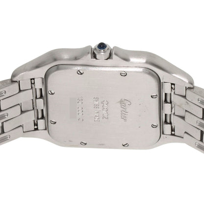 Cartier Panthere Lm Watches W25032F5 Stainless Steel/Stainless Steel Mens