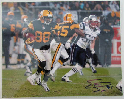 Lot Of 63 Emmanuel Sanders Pittsburgh Steelers