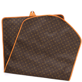Louis Vuitton Vintage Garment Cover Monogram Canvas