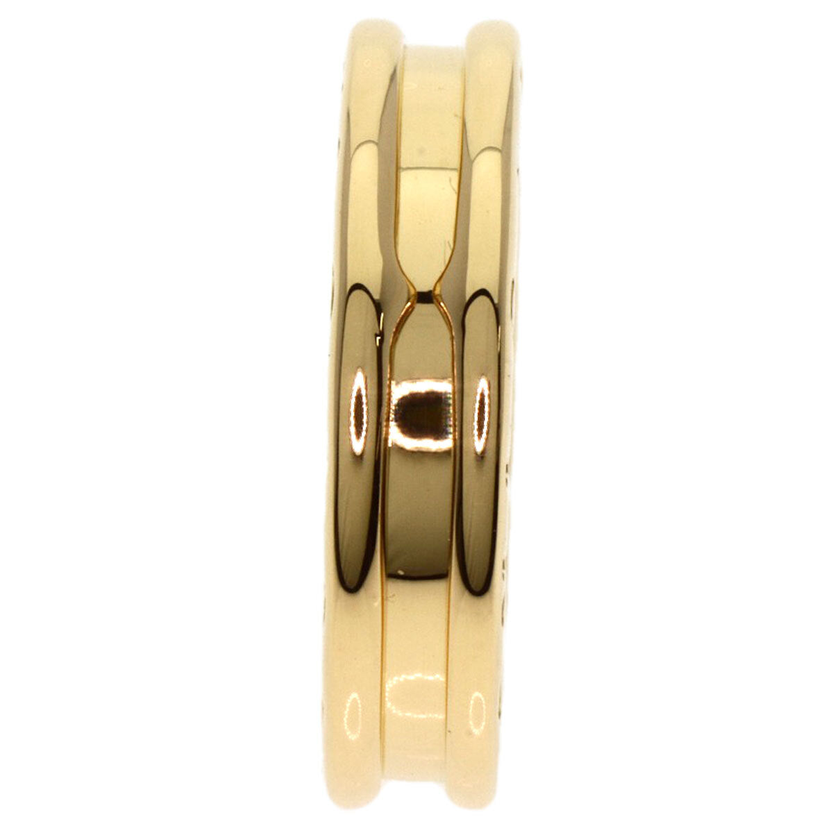 Bvlgari   Ring B-Zero1 B-Cello One 1 Band #48 K18