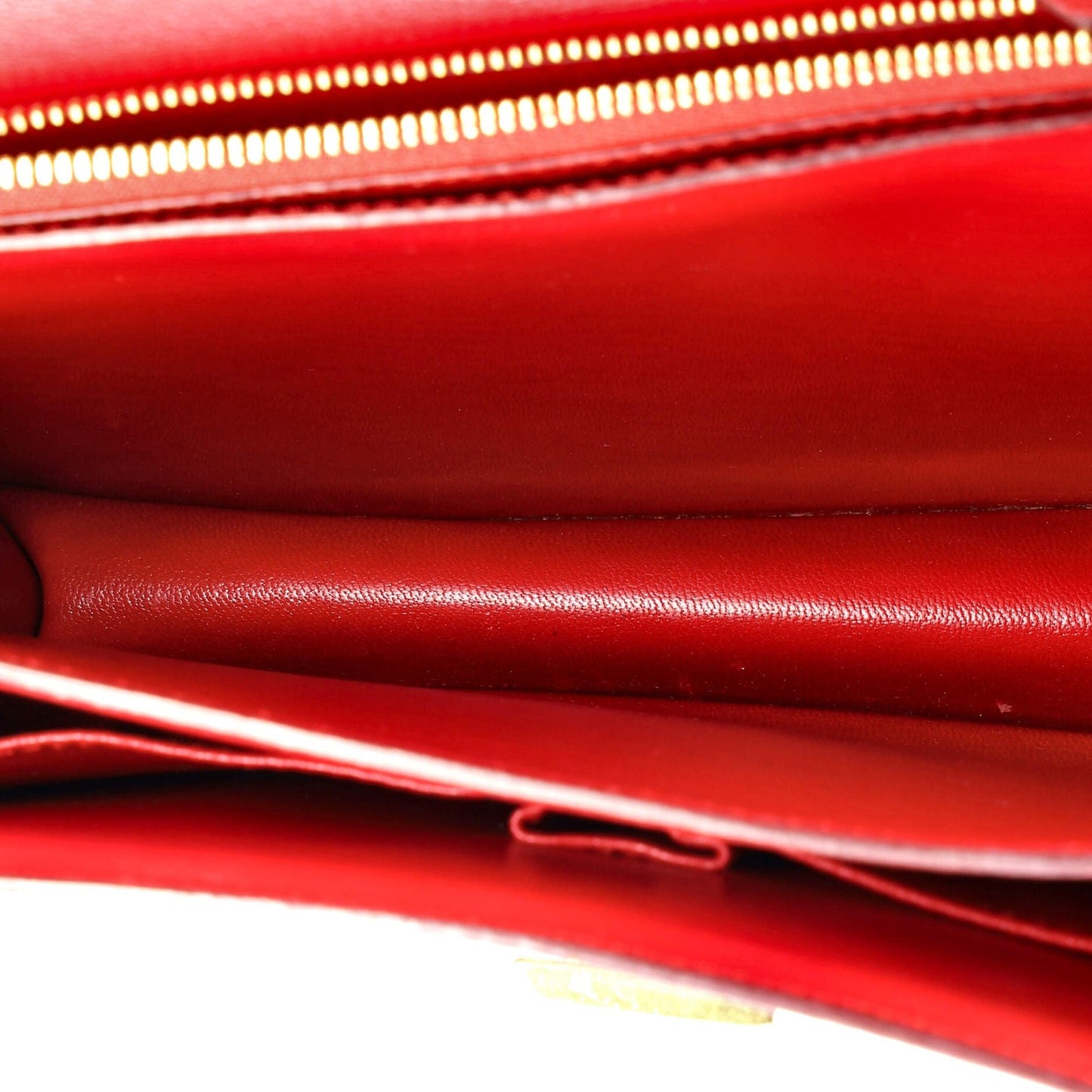 Celine Classic Box Bag Grainy Leather Medium