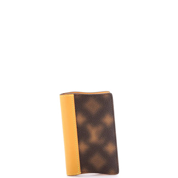 Louis Vuitton Pocket Organizer Limited Edition Blurry Monogram Canvas