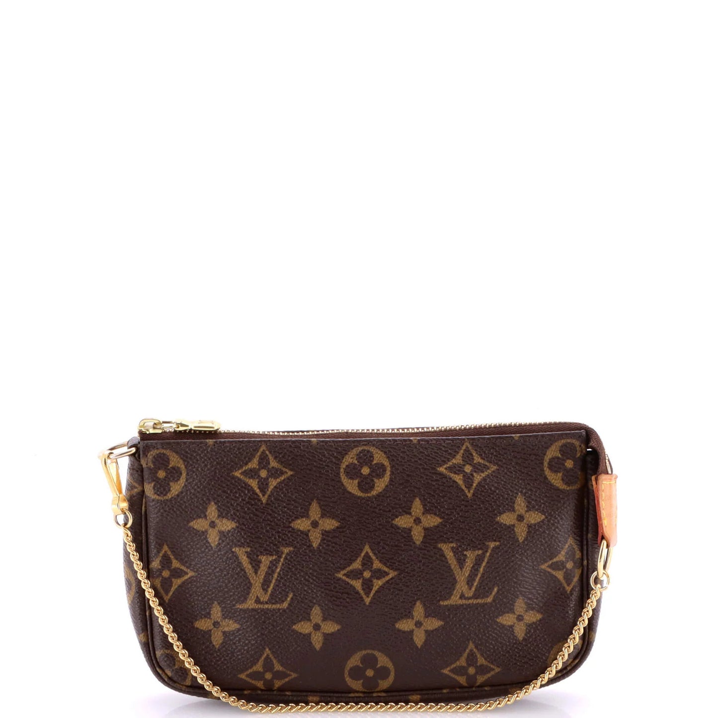 Mini Louis Vuitton Pochette Accessoires Monogram Canvas