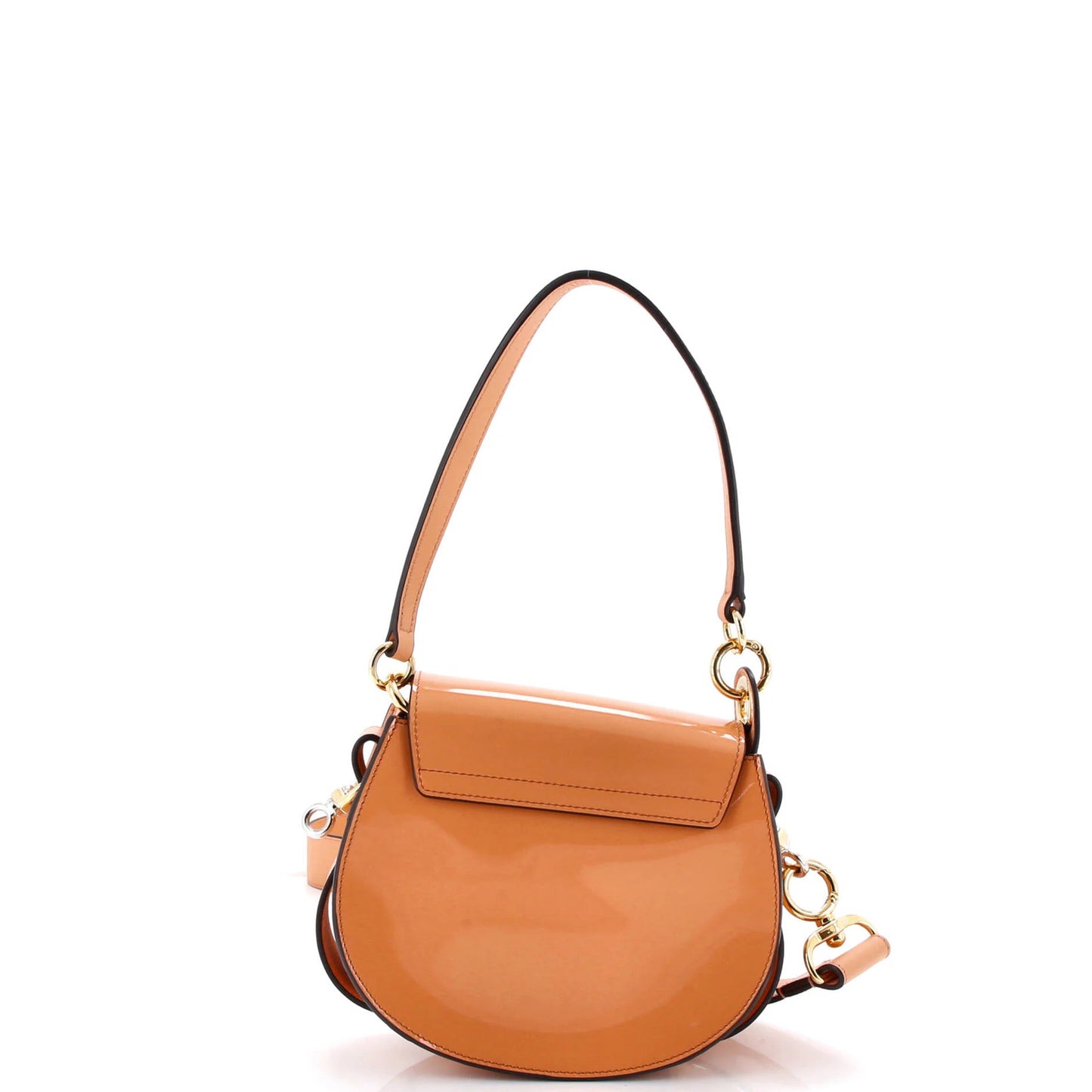 Chloe Tess Bag Leather Small