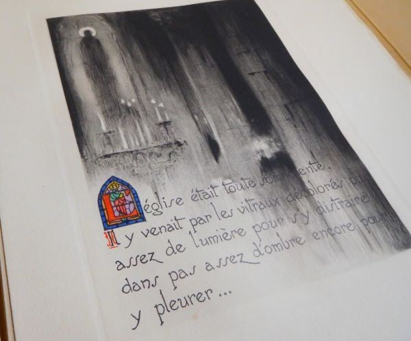 Louis Icart Henri De Regnier Le Sixieme Mariage De Barbe-Bleue 1938 Limited 45 P