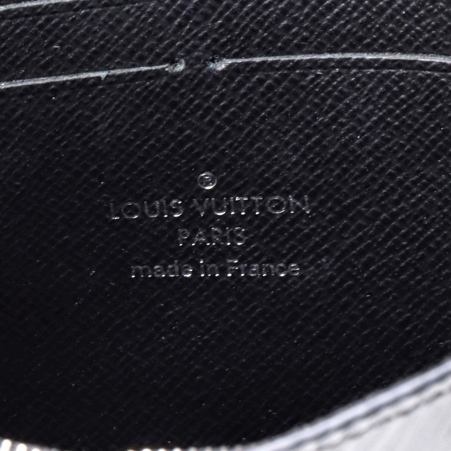 Louis Vuitton Twist Belt Wallet On Chain Epi Leather