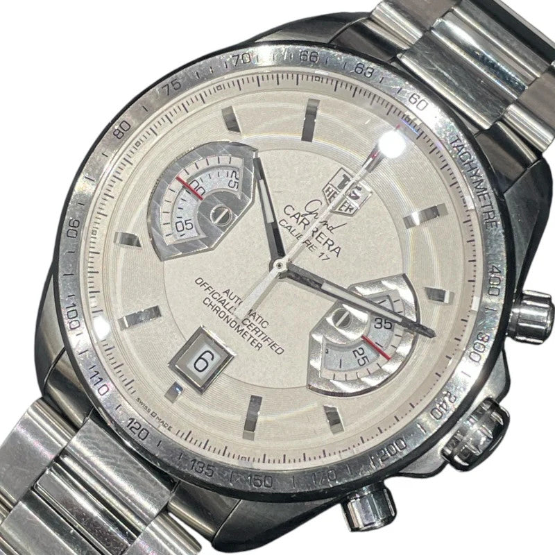 Tag Heuer Grand Carrera Caliber 17Rs Chronograph Cav511B.Ba0902