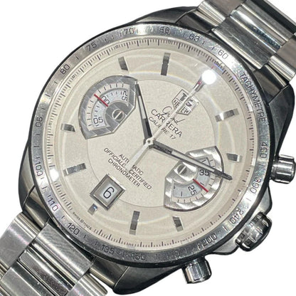 Tag Heuer Grand Carrera Caliber 17Rs Chronograph Cav511B.Ba0902