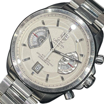 Tag Heuer Grand Carrera Caliber 17Rs Chronograph Cav511B.Ba0902