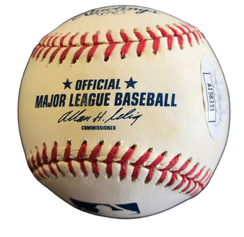 Goose Gossage Hof 2008 Autographed Official Major League Baseball (Jsa)