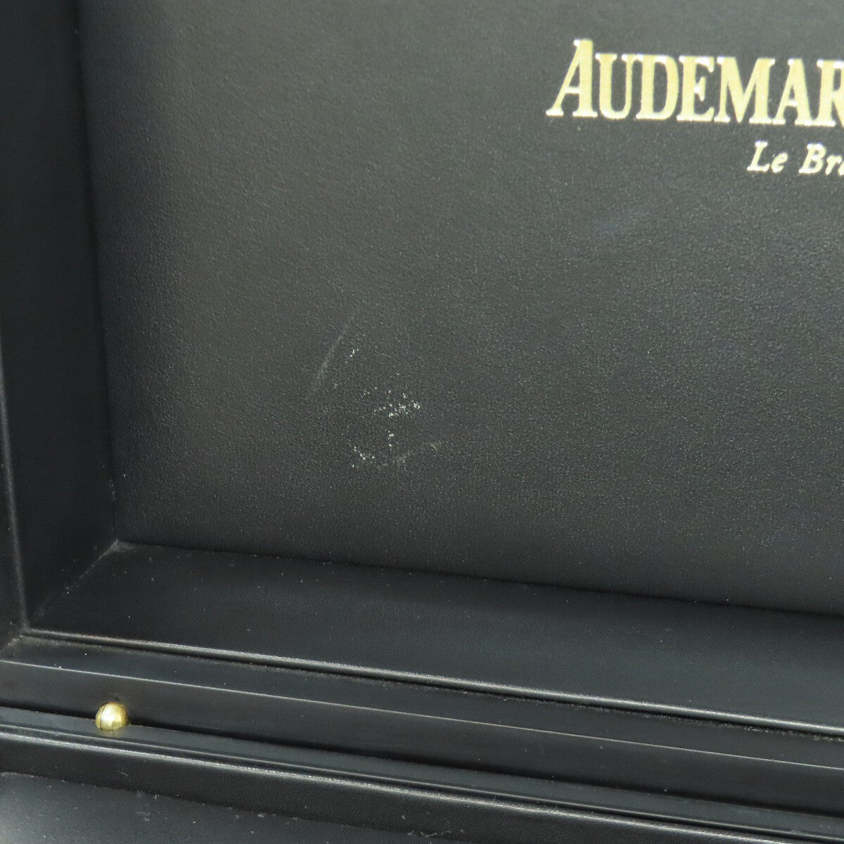 Audemars Piguet Watch Case With Outer Box Watches