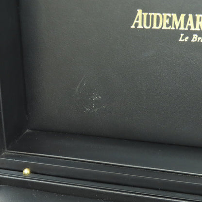 Audemars Piguet Watch Case With Outer Box Watches