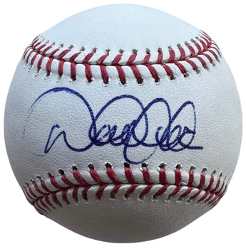 Derek Jeter Autographed Official Major League