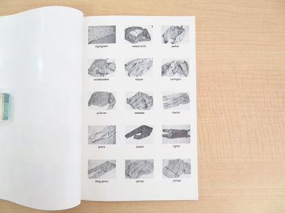 Christian Boltanski Inventory Of Objects Belonging To A Young Woman 1St Ed. 1991