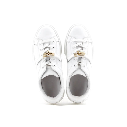 Hermes Women'S Day Sneakers Leather