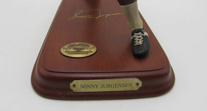 Sonny Jurgensen Danbury Mint All Star Figurine