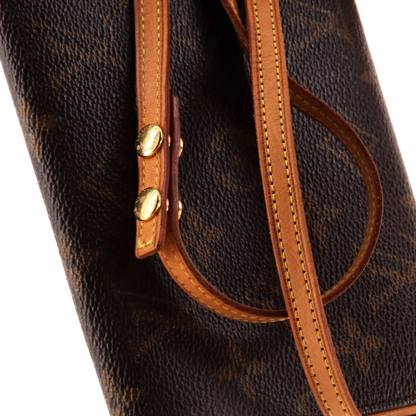 Louis Vuitton Twin Handbag Monogram Canvas Gm