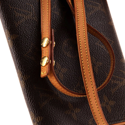 Louis Vuitton Twin Handbag Monogram Canvas Gm