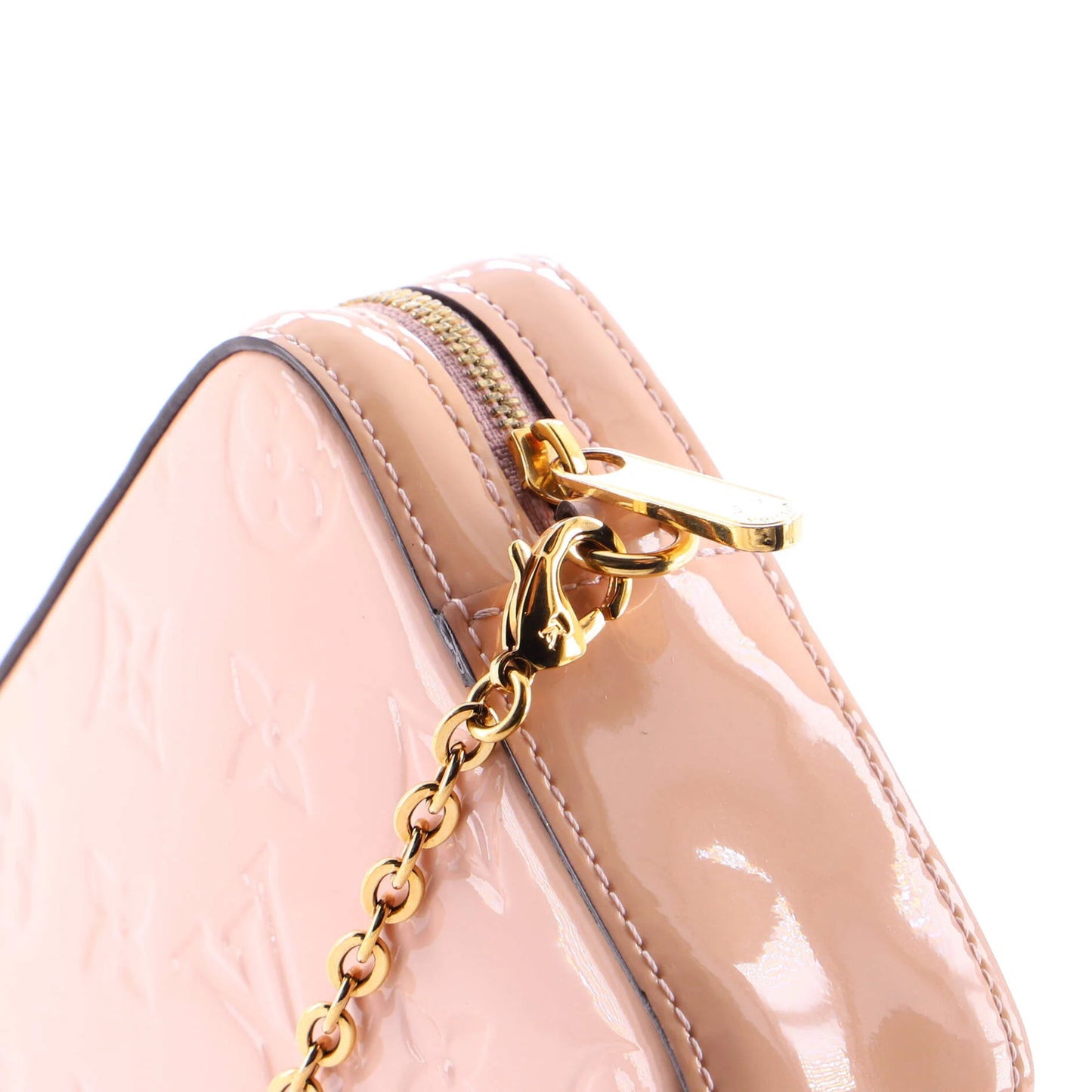 Louis Vuitton Camera Pouch Monogram Vernis