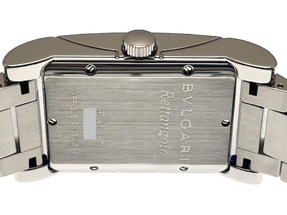 Bvlgari Rettangolo Rt45S